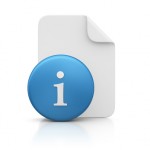 Informtation icon
