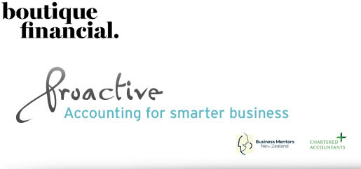 Small Business Acounting Logo